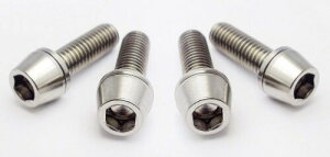 �C�[�W�[���[�N�X(EGWORKS) EGWORKS �����x64�`�^���{���g ULTRA-Ti �X�e���pM5/16mm ���b�V���[�� 4�{�Z�b�g TIST-16N4-00