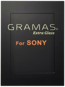 GRAMAS �O���}�X GRAMAS Extra Glass SONY a7III�p DCG-SO08