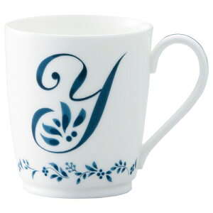 Noritake �m���^�P �}�O�J�b�v 285cc �A���t�@�x�b�g�}�O �R���N�V���� �d�q�����W�Ή� �H��@�Ή� Y �{�[���`���C�i MT59880/4946-Y