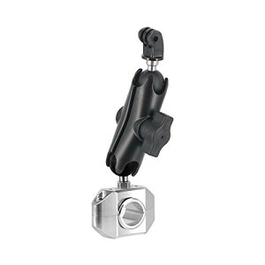 REC-MOUNTS GoPro (�S�[�v��)�p �o�C�N �o�[�}�E���g�Z�b�g �N�����v�a22.2mm/25.4-26.0mm�p (REC-B21-BB(SB)M-GP)