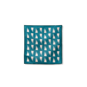 TINY TOWEL_SINGLE �^�C�j�[�^�I�� �V���O�� Summit/Green �n���J�` �R���p�N�g ���� �z�� �h�L