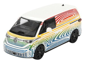 MINI GT 1/64 �t�H���N�X���[�Q�� ID. Buzz �v���g�^�C�v ���C���{�[ (���n���h��) �����i MGT00899-BL