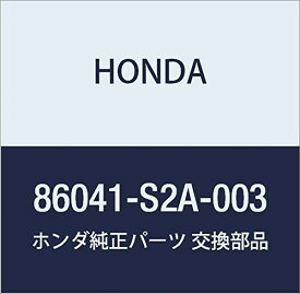 HONDA (ホンダ) 純正部品 シール テープ (D) S2000 品番86041-S2A-003