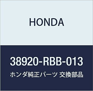HONDA (z_) i xg RvcT[ (oh[) AR[h 4D AR[h S i38920-RBB-013