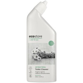 ecostore(エコストア) トイレクリーナー 500mL トイレ用洗剤 トイレ 掃除 洗剤 植物由来