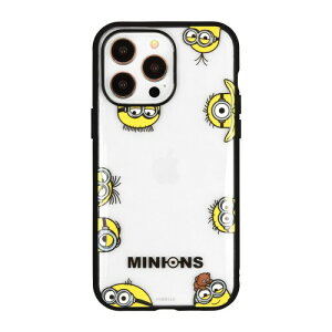 �O���}���f�B�[�Y �w�����O���[�^�~�j�I���Y�x�V���[�Y IIIIfit Clear(�C�[�t�B�b�g �N���A) iPhone 14 Pro Max / 13 Pro Max / 12 Pro Max (6.7�C���`) �Ή� �P�[�X �W�� MINI-380A