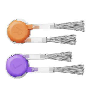 Narwal Freo Pro/Freo Z10 ���{�b�g�|���@�p ���܂�h�~�T�C�h�u���V