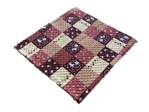 �ɓ���(Itosho) �L���g���z�c�J�o�[ ������ ���b�h 55×59cm Q55-57RE