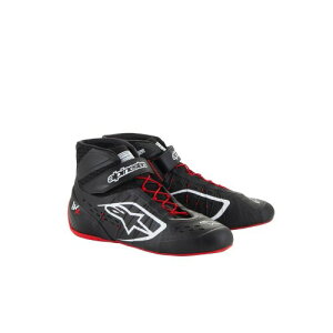 alpinestars(�A���p�C���X�^�[�Y) T-1 KX V3 SHOES BK/WH/RD 7.5 2712124-123-7.5