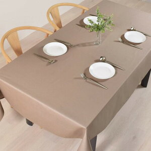 �X�^�C���f�R�[��(STYLE Decor) �e�[�u���N���X ��100% ������� �����` �k�� 142×180cm �X�^���_�[�h ���n �x�[�W�� W4703510