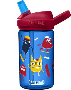CAMELBAK(�L�������o�b�N) �{�g�� �G�f�B�v���X �L�b�Y �g���C�^�� 400ml �X�P�[�g�����X�^�[