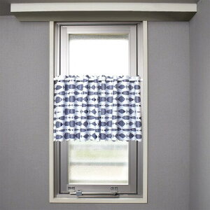 �X�^�C���f�R�[��(STYLE Decor) �J�t�F�J�[�e�� ���~�l�[�g �����p ������� �ډB�� 45cm�� × ��140cm �����C �}���� �l�C�r�[ ������ �t�B�b�V�� W4000520