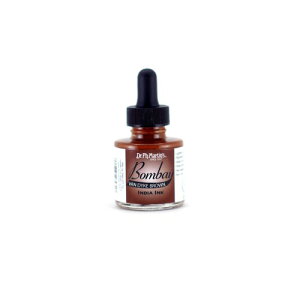 Dr. Ph. Martin's Bombay India Ink, 1.0 oz, Van Dyke Brown (23BY)
