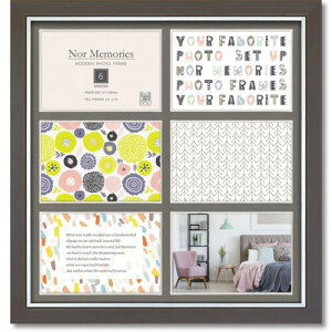 ���[�p���[ �m�� �������[�Y �ؐ��t�H�g�t���[�� 6�E�B���h�[(�E�H�[���O���[) NF-02552 NF-02552