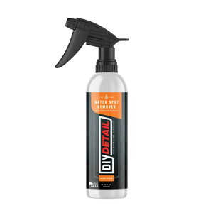 DIY Detail(�f�B�[�A�C���C �f�B�e�[��)�E�H�[�^�[�X�|�b�g�����[�o�[(Water Spot Remover) �E�H�[�^�X�|�b�g���� �~�l�������� ���C���� �h���Ɉ��S 473ml