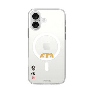 abbi FRIENDS iPhone 16 �P�[�X ���΂����� magsafe�Ή� �N���A�P�[�X ( 4�� �G�A�[�N�b�V���� �Ռ��z�� �ϏՌ� �w�ʃ|���J�[�{�l�[�g �x�[��TPU �h�o ) �t�����Y�q�[�� �L�����N�^�[�O�b�Y �A�C�t