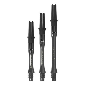 L-Shaft Carbon SILENT Slim 300 ClearBlack