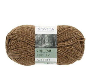 NOVITA �m���B�^ �m�r�[�^ �H�~�ю� �w7BROTHERS NATURA 068�ԐF ���C���h �}�b�V�����[���x