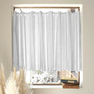 �X�^�C���f�R�[��(STYLE Decor) �J�t�F�J�[�e�� ���~�l�[�g �����p ������� �ډB�� 70cm�� × ��140cm �����C �V���v�� �X�g���C�v �O���[ W4001530