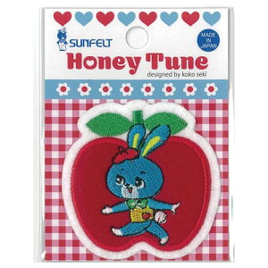 �T���t�F���g ���g���A�b�v���P�V���[�Y Honey Tune �A�b�v���P �A�C�����ڒ� �~�~ �c54mm×��54mm HTA-1