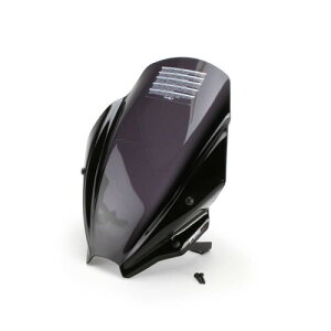 Puig 21650F NEW GENERATION TOURING (DARK SMOKE) GSX-8S (23) �v�[�` �X�N���[�� �J�E��