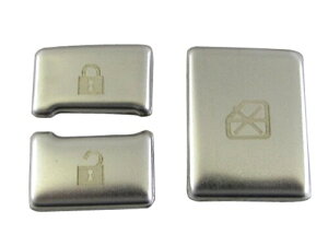 BRIGHTZ �m�A 90 95 �X�e�����X�E�B���h�E�X�C�b�`�J�o�[ 3PC �T�e���V���o�[ ZWR90W ZWR95W MZRA90W MZRA95W