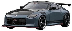 ignition model 1/18 TOP SECRET Fairlady Z (RZ34) Stealth Gray �����i
