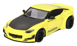 MINI GT × MiJo Exclusives 1/64 Pandem Nissan Z �C�J�Y�`�C�G���[ (�E�n���h��) �����i