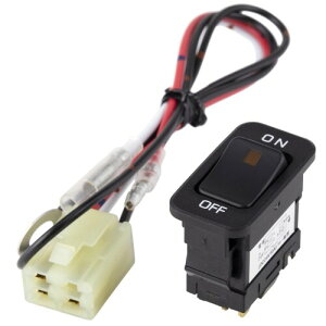 �ԍڗp�V�[�\�[�X�C�b�` IS-540 LED�ƌ����mON-OFF�n�i����f���g���p �n�[�l�X�t�j