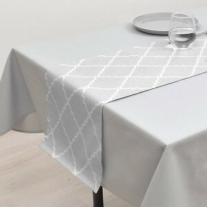 �X�^�C���f�R�[��(STYLE Decor) �e�[�u�������i�[ ���~�l�[�g �h�� �k�� �e�[�u���Z���^�[ 180cm �@���� �O���[ �V���v�� �X�^�C���b�V�� W2701320