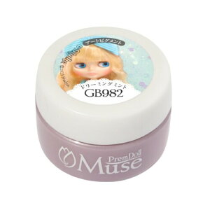 PremDoll Muse �J���[�W�F�� �h���[�~���O�~���g 3g PDU-GB982