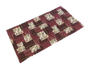 �ɓ���(Itosho) �L���g�����z�c�J�o�[ �X�� ���b�h 60×110cm Q60-58RE