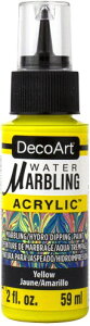 DecoArt �f�R�A�[�g �E�H�[�^�[�}�[�u�����O�A�N�����b�N 59ml 08 �C�G���[