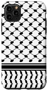 Palestinian Traditional Scarf Folklore Dress Decor Jordanian �X�}�z�P�[�X iPhone 11 Pro Max �p