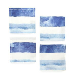 �X�^�C���f�R�[��(STYLE Decor) �R�[�X�^�[ ��100% ������� �z 4���Z�b�g �􂦂� �k�� �}���� �u���[ ���C�� �{�[�_�[ W3000300