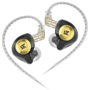 �P�[�[�b�g(KZ) EDX ULTRA DD 20Hz-40,000Hz 23.5[�I�[��] 112dB 0.75mm(2pin) �}�C�N�Ȃ� �L���C���z�� �u���b�N 72g