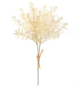 �A�X�J ���� �~�j���[�t�o���` �N���[���z���C�g �S��:��23cm�A��:��16cm 1��(3�{�g) A-44116-011