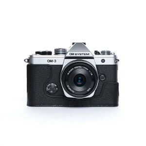 TP Original OM SYSTEM OM-3 �p �{�f�B�[�n�[�t�P�[�X �u���b�N�i�u���b�N�X�e�b�`�j