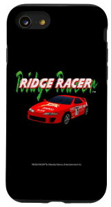 ���b�W���[�T�[ RIDGE RACER 009 �X�}�z�P�[�X iPhone SE (2020) / 7 / 8 �p