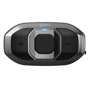 SENA SF4 �o�C�N�pBluetooth�C���J���i�v���~�A��HD�X�s�[�J�[�t���E4�l�����ʘb�Ή��j