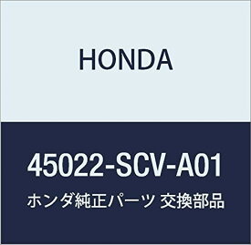 HONDA (ホンダ) 純正部品 パツドセツト 品番45022-SCV-A01