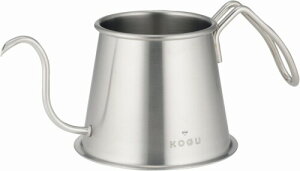 KOGU ����l�� �R�[�q�[�|�b�g �c�[�h���b�v�|�b�gPro 500ml ���� IH�Ή� �H��@�Ή� �׌� �^���ɒ����� �_�H�h���b�v �P�g�� �X�e�����X ������� �A�E�g�h�A ���O�� 42343 �v���[���g �a��