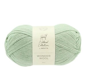NOVITA �m���B�^ �m�r�[�^ �H�~�ю� �wWONDER WOOL 308�ԐF �W�F�C�h�x