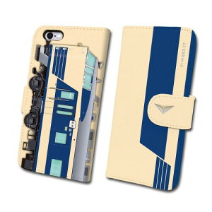 �S���X�}�z�P�[�X No.35 �u 583�n �N�n�l583 N1�EN2�Ґ� �v JR�����{���i�������� iPhone7/8 tc-t-035-7