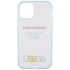 �O���}���f�B�[�Y ���݂��R���炵 IIIIfit Clear iPhone12 mini(5.4�C���`)�Ή��P�[�X ���イ���� SMK-80A ���C�g�u���[