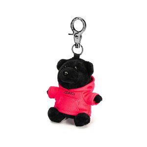 D.A.D �x�A�X�}�[�g�L�[�P�[�X (�s���N/�u���b�N) HA687-02-01 BEAR SMART KEY CASE �L�[�P�[�X �����h�~ ��^�X�}�[�g�L�[�Ή� �����ւ� DAD �M�����\�� GARSON