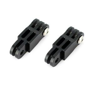 REC-MOUNTS GoPro�p �����A�_�v�^�[ �A���~�����f�� 50mm 2�{�Z�b�g GP-GP-S5050A