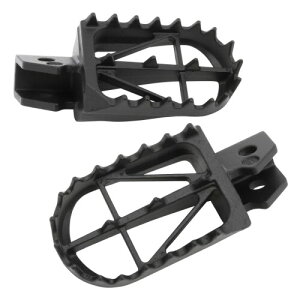 �W�[�^���[�V���O(ZETA RACING) CRF230F '03-19,CRF250F '19-25,CRF150L '18 ���C�h�t�b�g�y�O �N������ Mid �O�㕝��50mm ���胉�C�f�B���O �X�^���f�B���O �r�D�� �N�������| �����x ���ϋv D3017