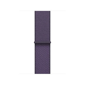 Apple Watch Band - �X�|�[�c���[�v - �i40mm�j�P�[�X�p - �p�[�v���t�H�O - �t���[�T�C�Y�i�قƂ�ǂ̎��̃T�C�Y�Ƀt�B�b�g�j