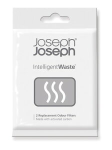 Joseph Joseph(�W���Z�t�W���Z�t) �����ݗp�����Y�t�B���^�[ �l�ߑւ��p 2�p�b�N Totem(�g�[�e��)�ATitan(�^�C�^��)�ɓK�� 30005